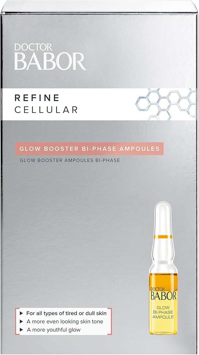 BABOR Doctor Babor Refine Cellular Glow Booster Bi-Phase Ampoules 14x1ml