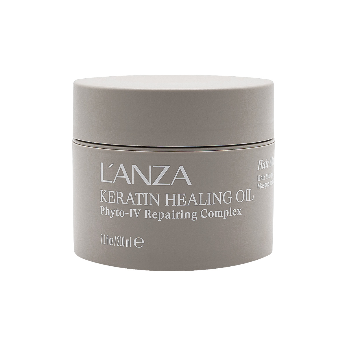 L'Anza Keratin Healing Oil Hair Masque 210ml