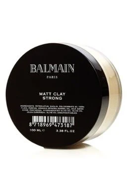 Balmain Hair Couture Matt Clay Strong 100ml