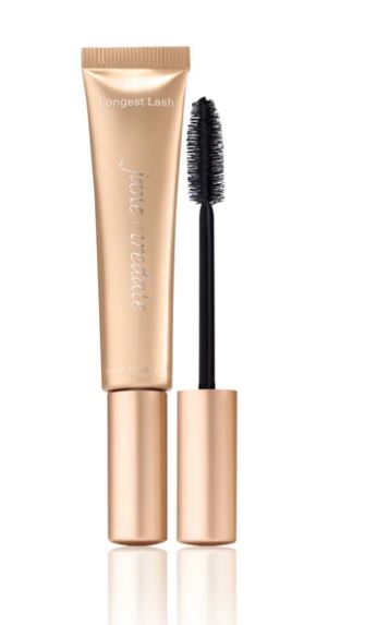 Jane Iredale Longest Lash Thickening and Lengthening Mascara Black Ice 12gr