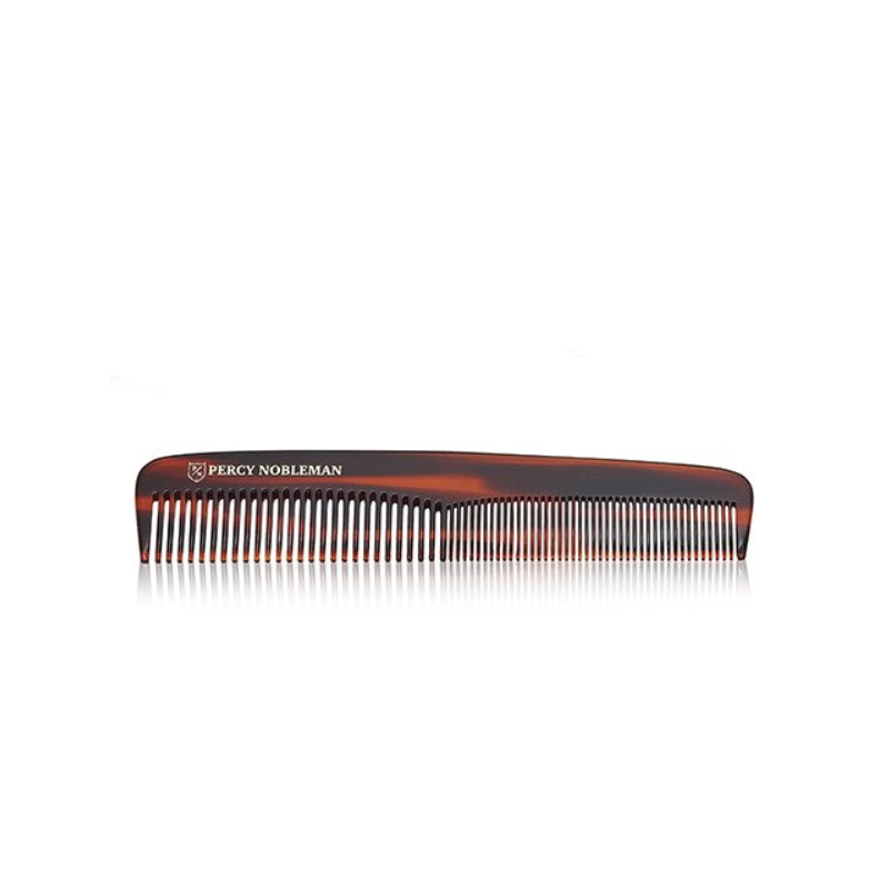 Percy Nobleman Beard Grooming Gentleman's Hair Comb 1Stuks