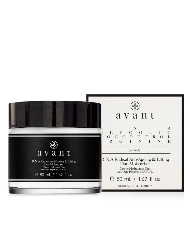 Avant Age Defy+ RNA Radical Anti-Ageing & Lifting Duo Moisturiser 50ml