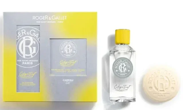 Roger & Gallet Coffret Twist et Savon Homme