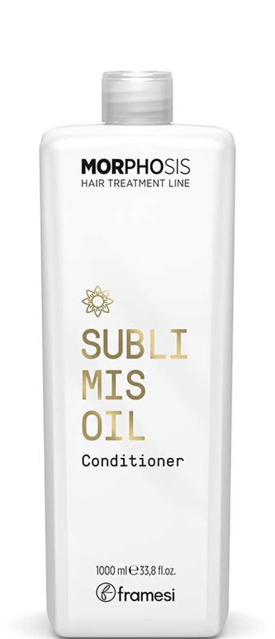 Framesi Morphosis Sublimis Oil Conditioner 1000ml
