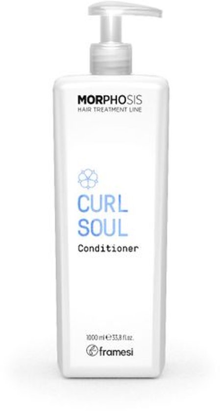 Framesi Morphosis Curl Soul Conditioner 1000ml