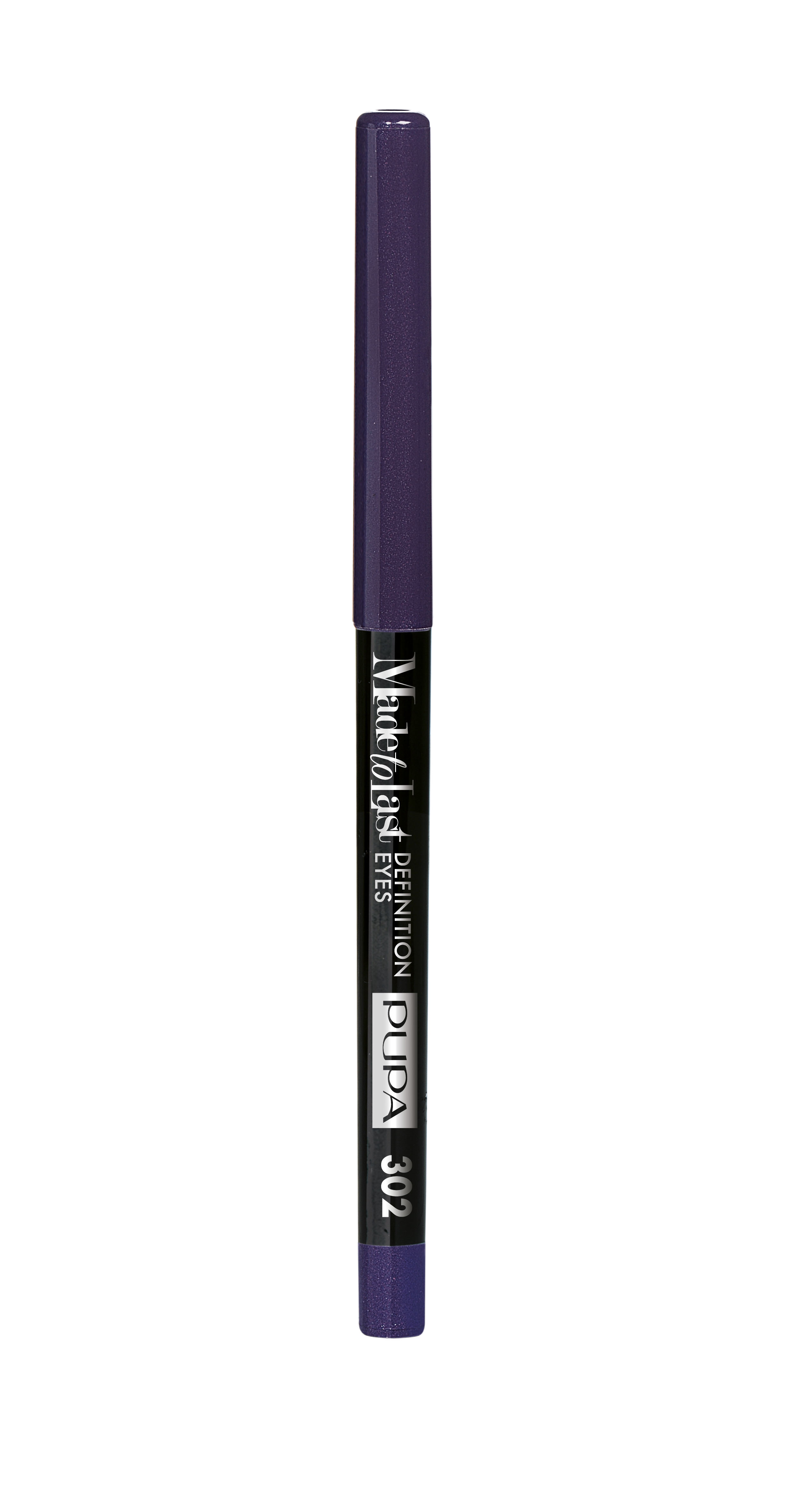 PUPA Made to Last Definition Eye Pencil Intense Aubergine .35gr