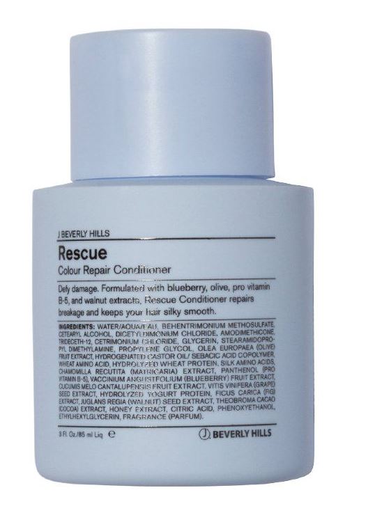J Beverly Hills Blue Rescue Colour Repair Conditioner 85ml