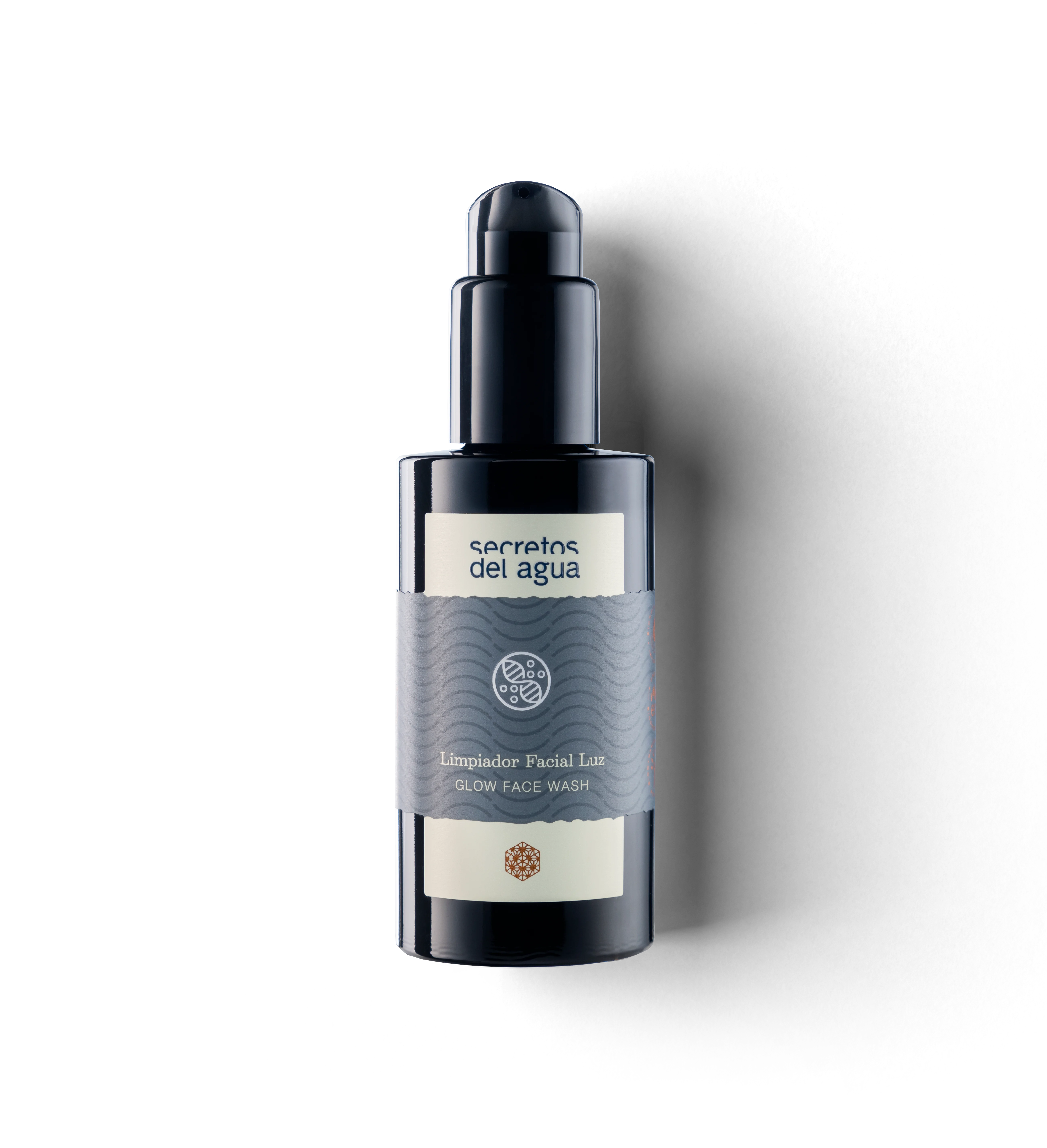 Secretos Del Agua Face Glow Face Wash Gel 100ml