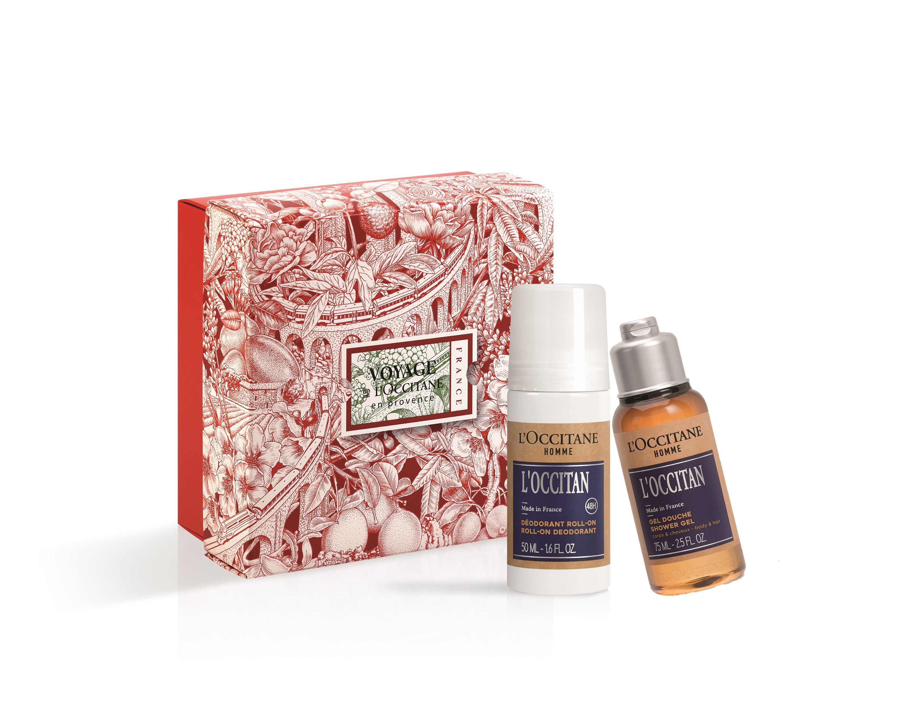 L'Occitane The Authentic L' Occitan Discovery Gift Set