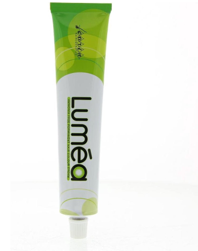 Carin Luméa Ammonia Free Haarverf 4.07 Middenbruin Natuur Kastanje 100ml