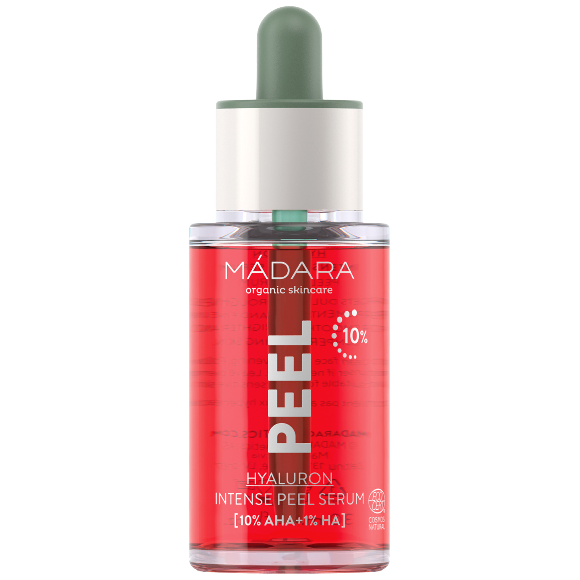MÁDARA Hyaluron Intense Peel Serum 30ml