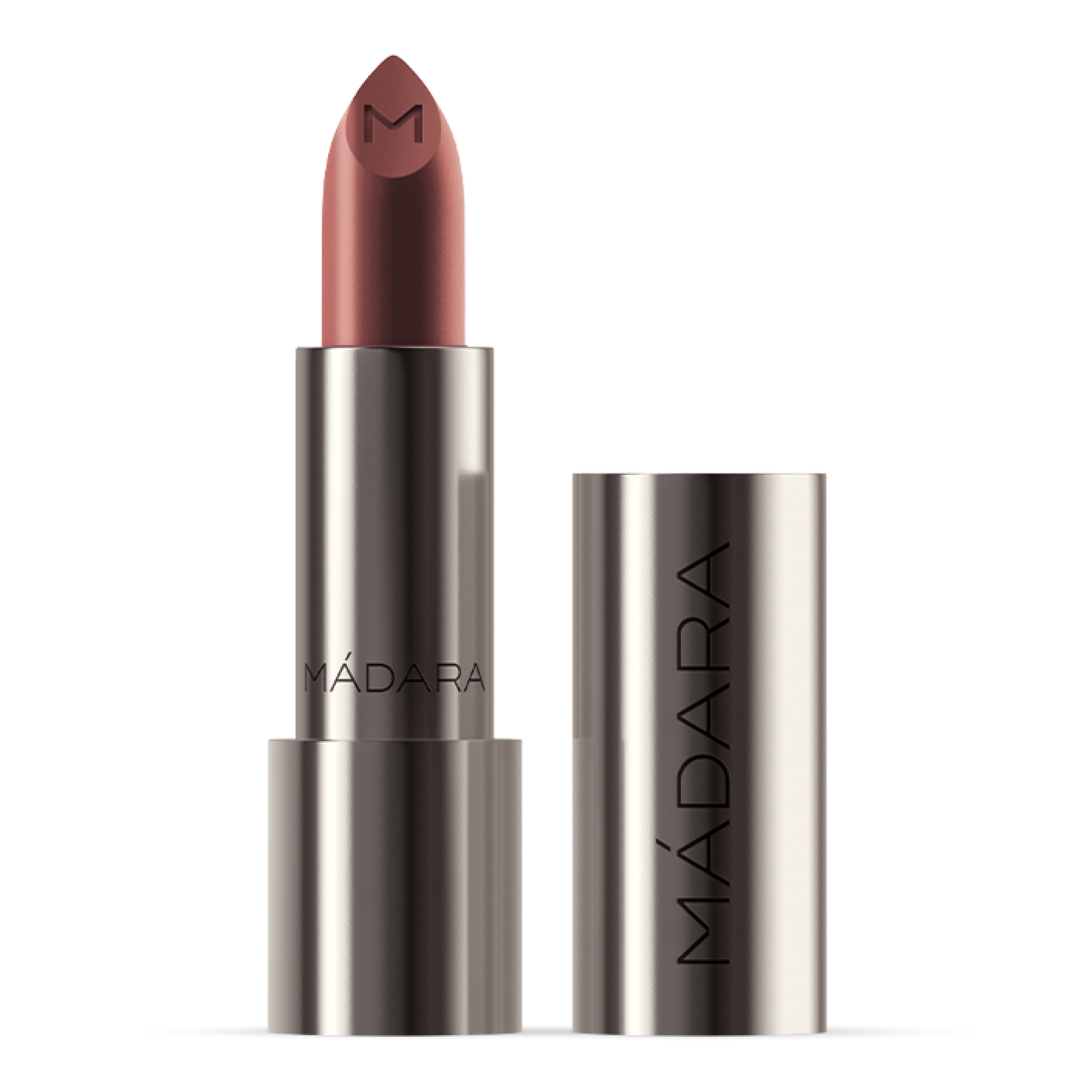 MÁDARA Dazzle Nights Satin Shine Lipstick 503 Charisma 3.8gr