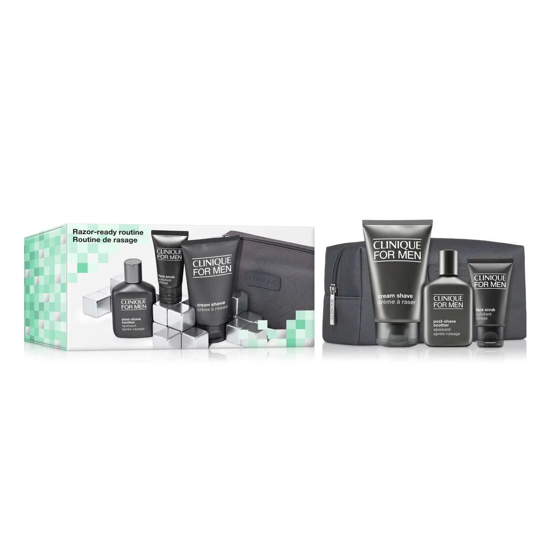 Clinique For Men Essentials