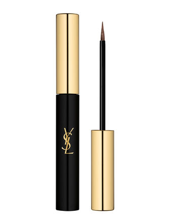 Yves Saint Laurent Couture Eyeliner Liquid Eyeliner Brun Essentiel Satine