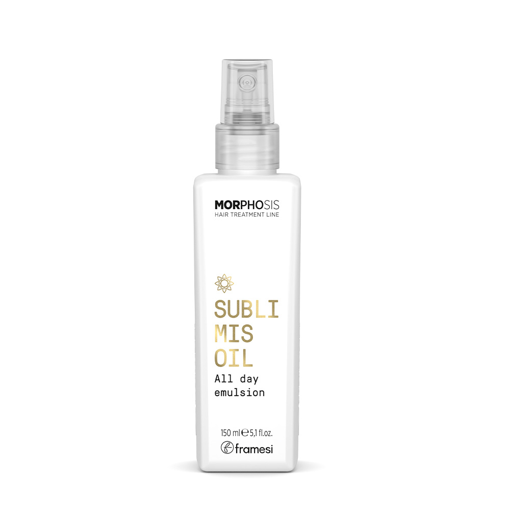 Framesi Morphosis Sublimis Oil All Day Emulsion 150ml