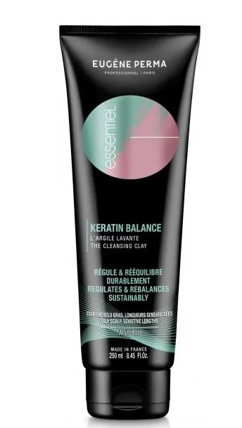 Eugene Perma Essentiel Keratin Balance Cleansing Clay 250ml