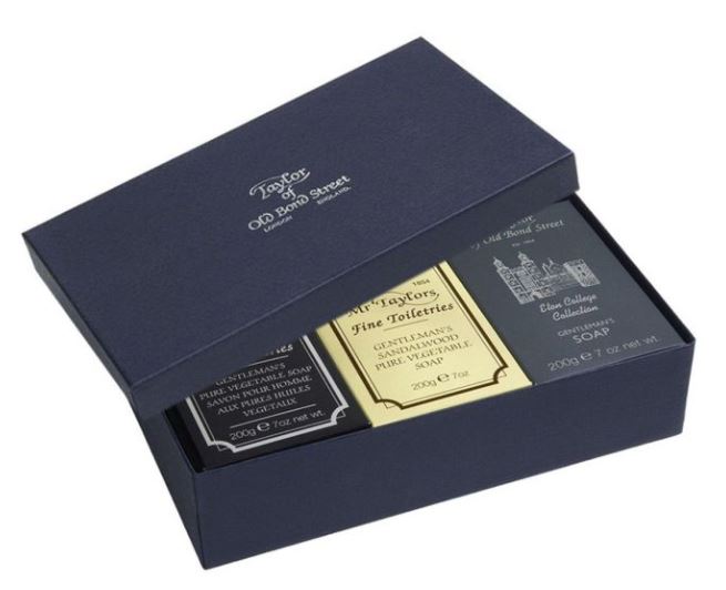 Taylor of Old Bond Street Bath & Shower Set