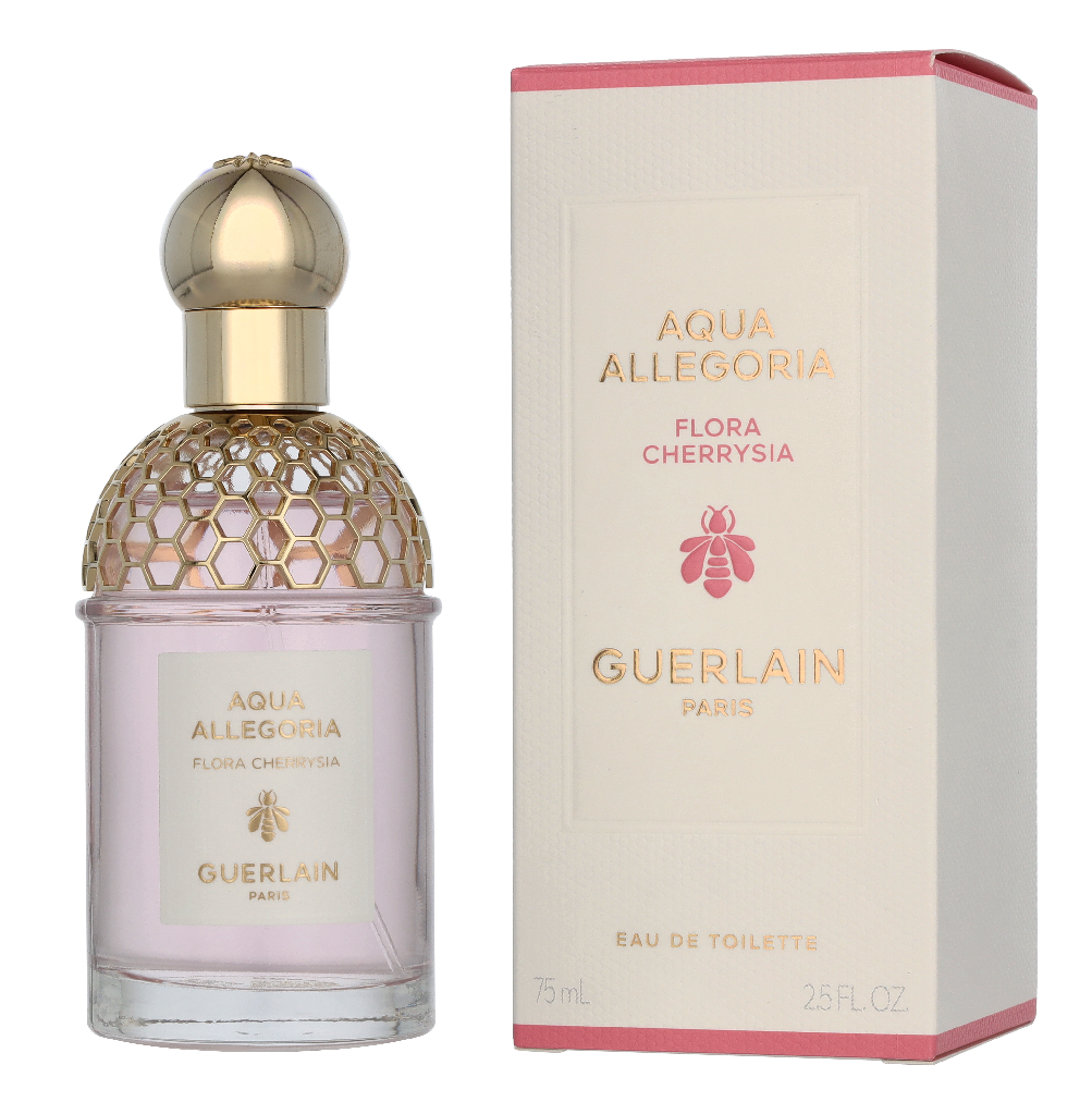 Guerlain Aqua Allegoria Flora Cherrysia Eau de Toilette 75ml