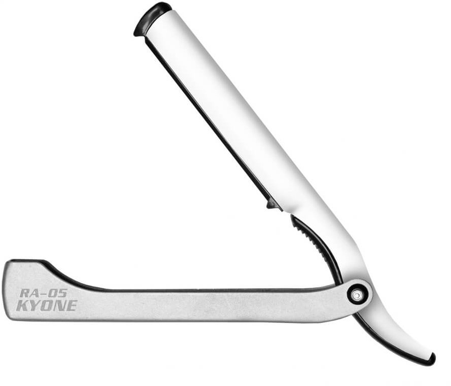 Kyone Blades & Razors set RA-05 razor + 4x DE100 Mesjes Pakket 1Pakket