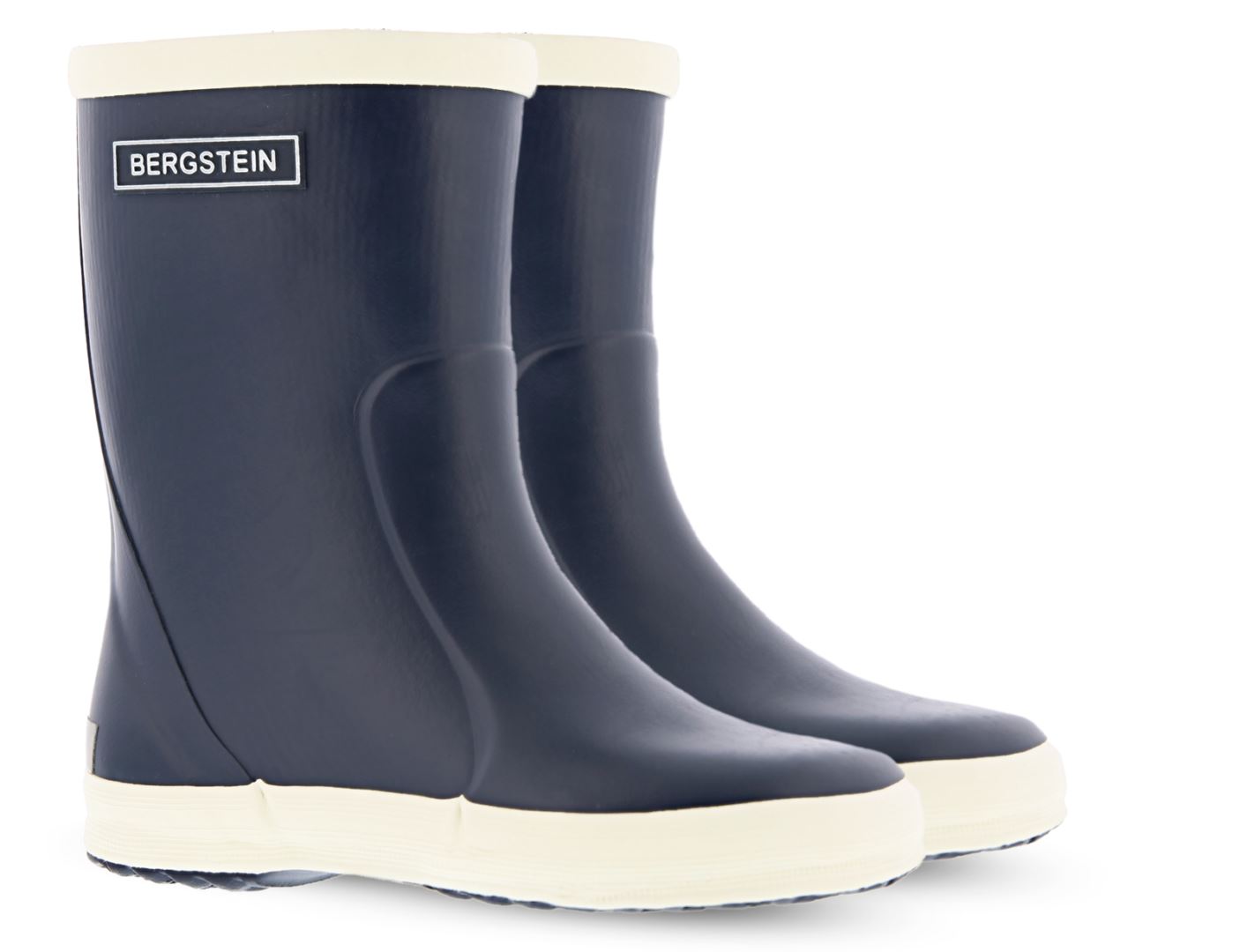 Rainboot Regenlaars Kinderen Dark Blue 23