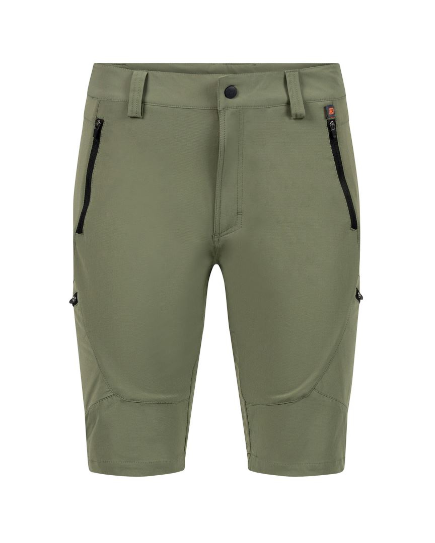 Lionel Heren Kortebroek Olive 54