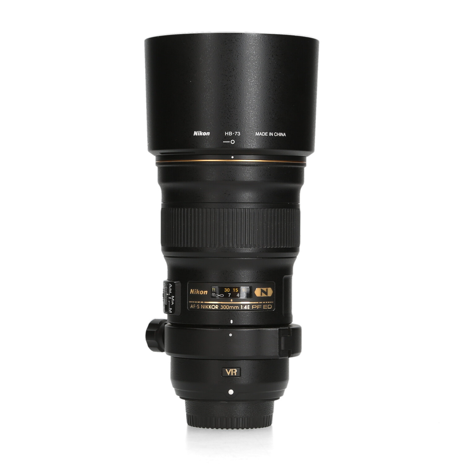 Nikon Nikon AF-S 300mm F4.0 E PF ED VR