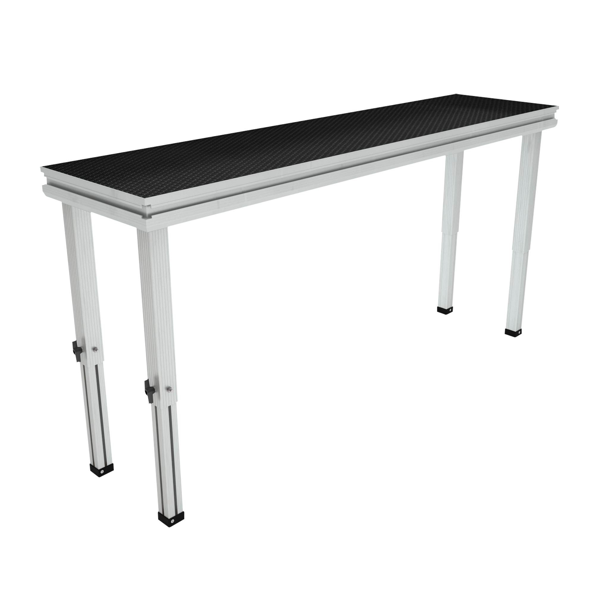 Showgear Showgear Mammoth Dex Slim 2x0,5 meter podiumdeel