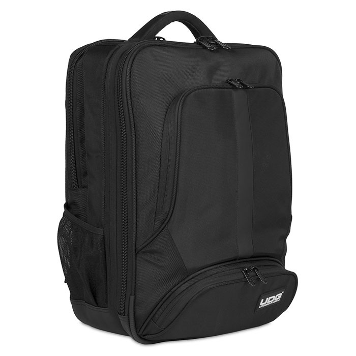 UDG Ultimate Backpack slim black/orange inside