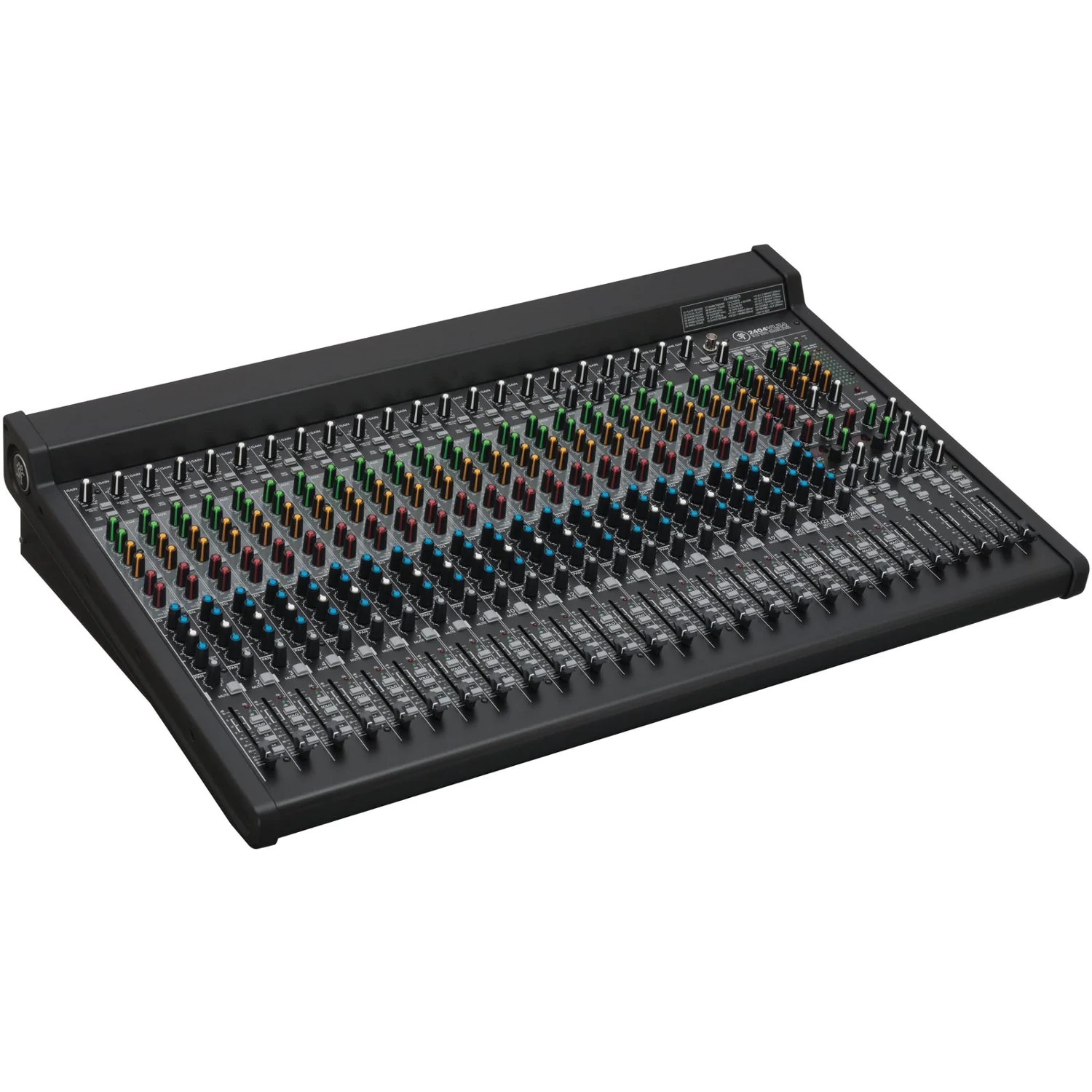 MACKIE 2404VLZ4 mixer