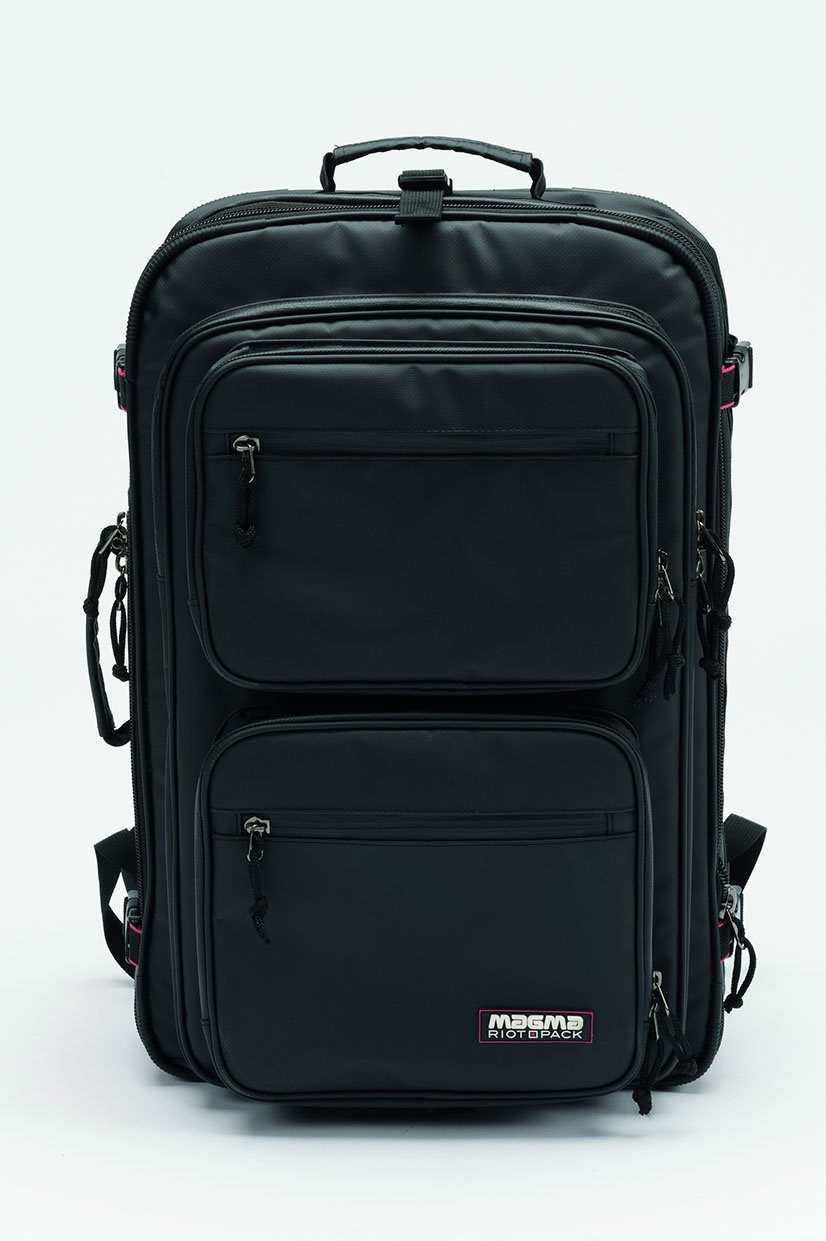 Magma RIOT DJ-Backpack XL
