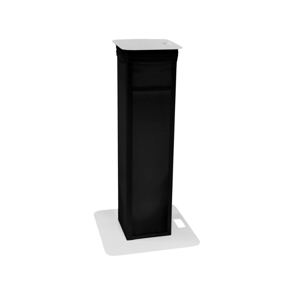 Eurolite Spare black cover voor stage stands variable