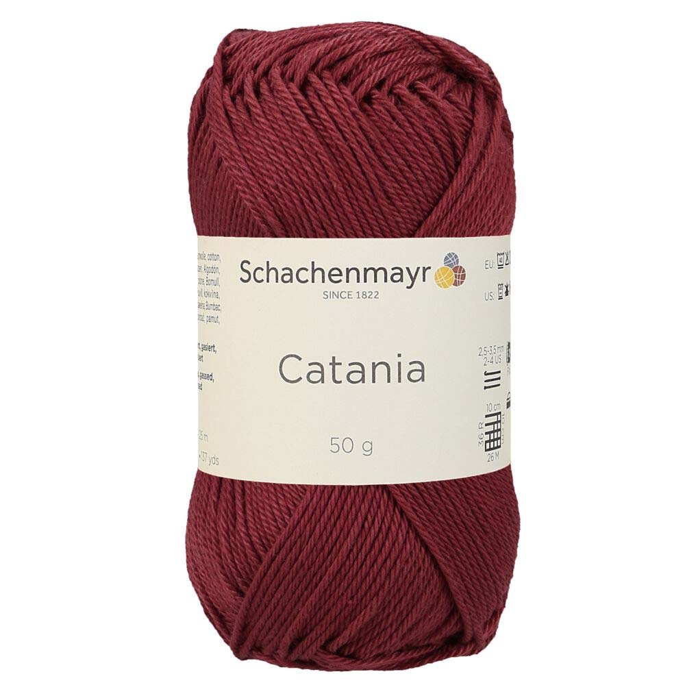 Schachenmayr Catania 50g- 425 - Haakgaren / Breigaren