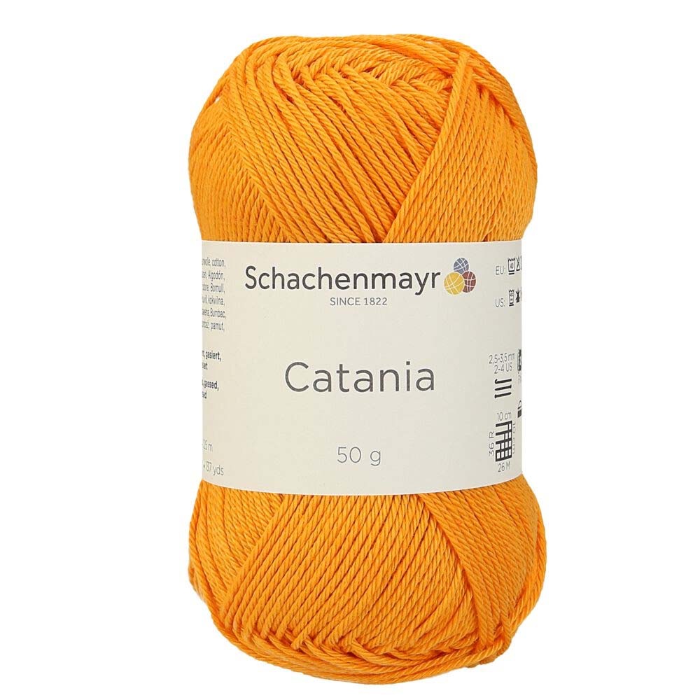 Schachenmayr Catania 50g- 411 - Haakgaren / Breigaren