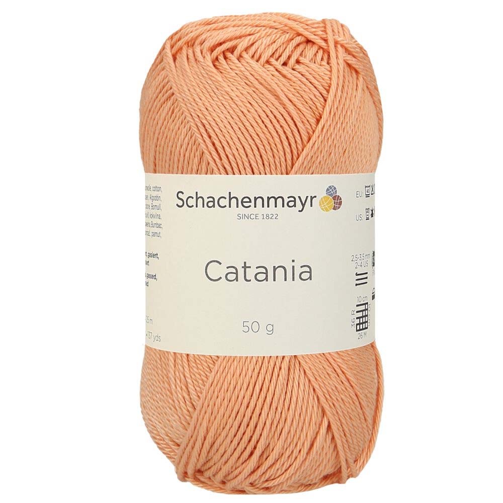 Schachenmayr Catania 50g- 401 - Haakgaren / Breigaren