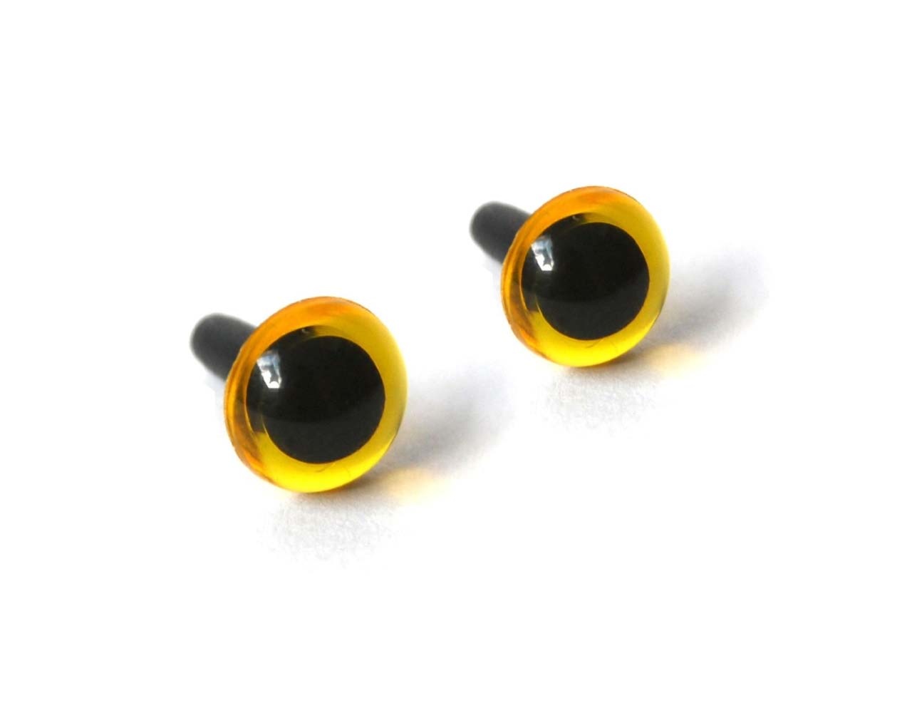 Ogen Transparant Geel