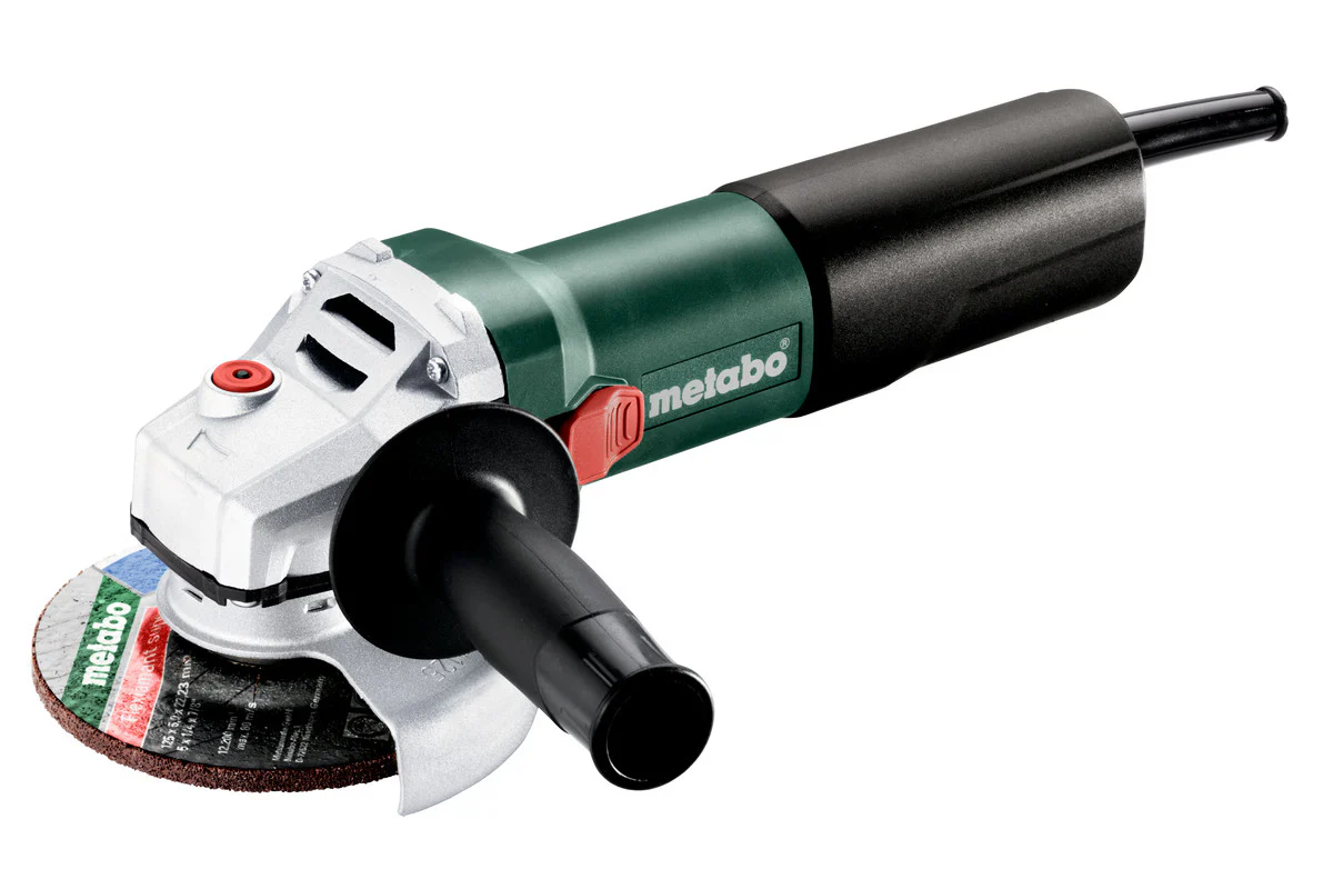 Smerigliatrice angolare - METABO - WQ 1100-125