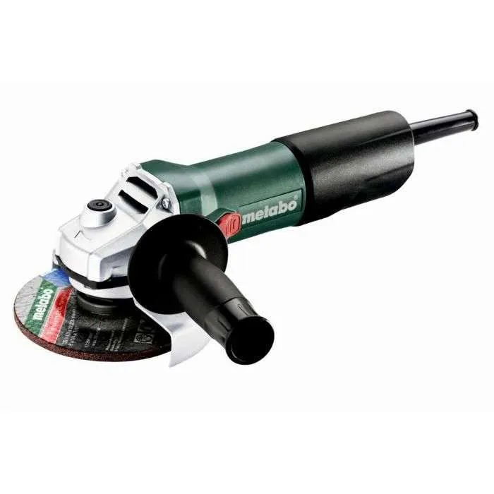METABO W 850-125 Smerigliatrice 125 mm * Smerigliatrice angolare