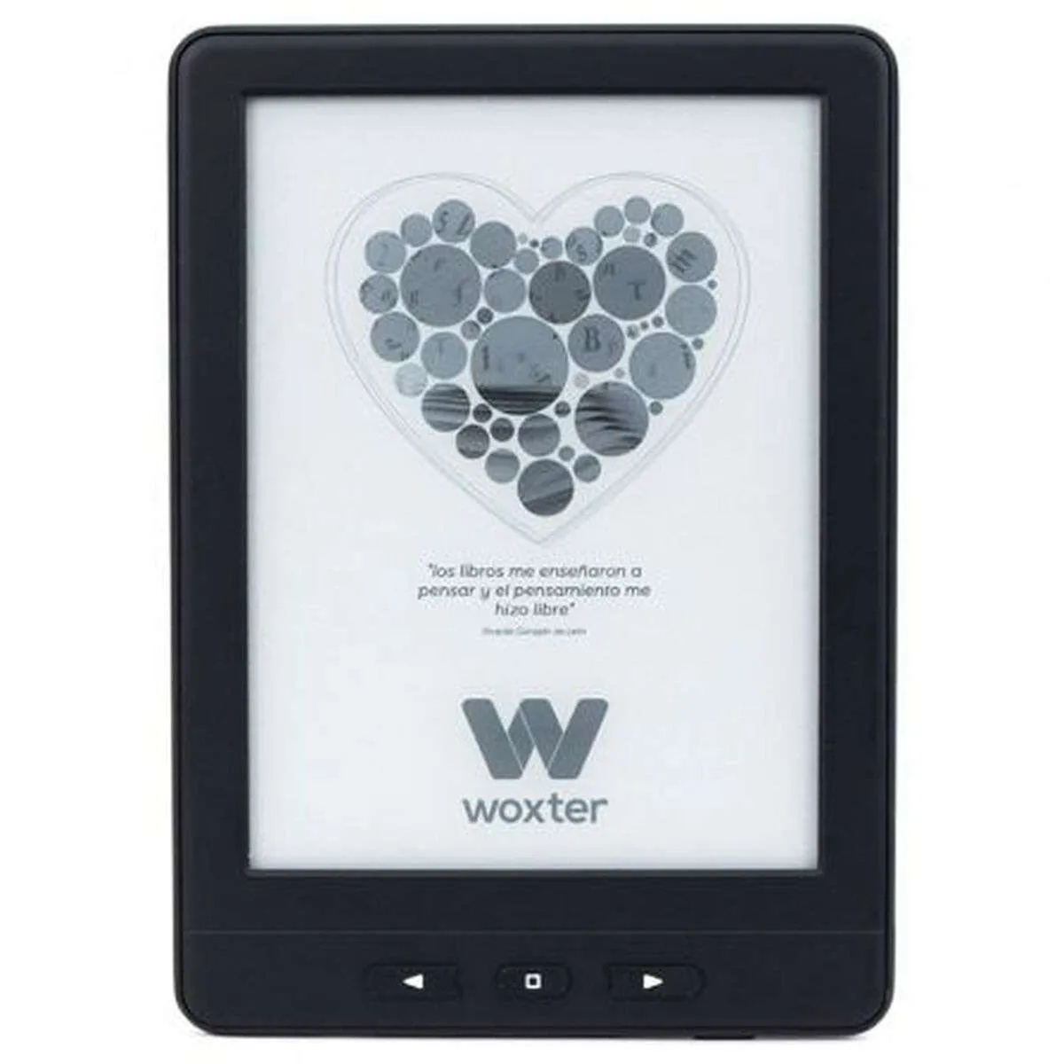 E-boek Woxter EB26-075