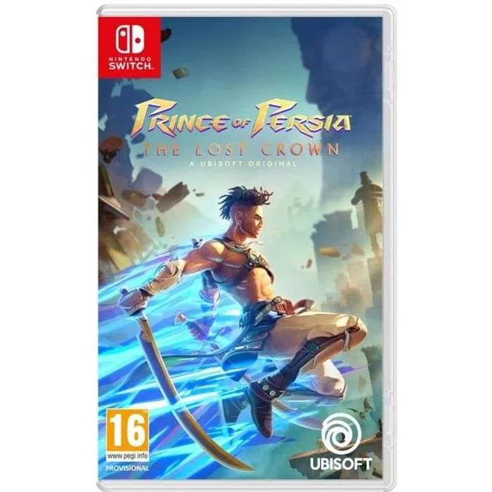 Prince of Persia: La Corona Perduta - Gioco per Nintendo Switch