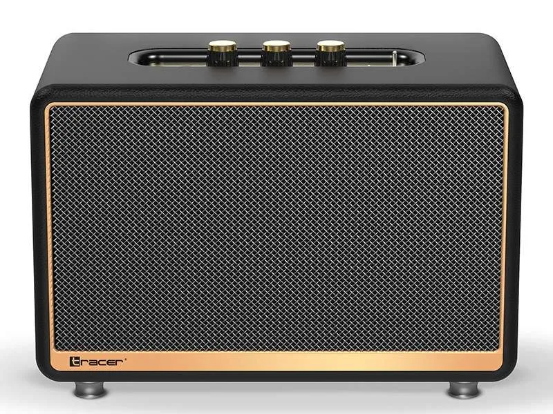 Tracer M45 speaker TWS bluetooth 45W zwart TRAGLO47248