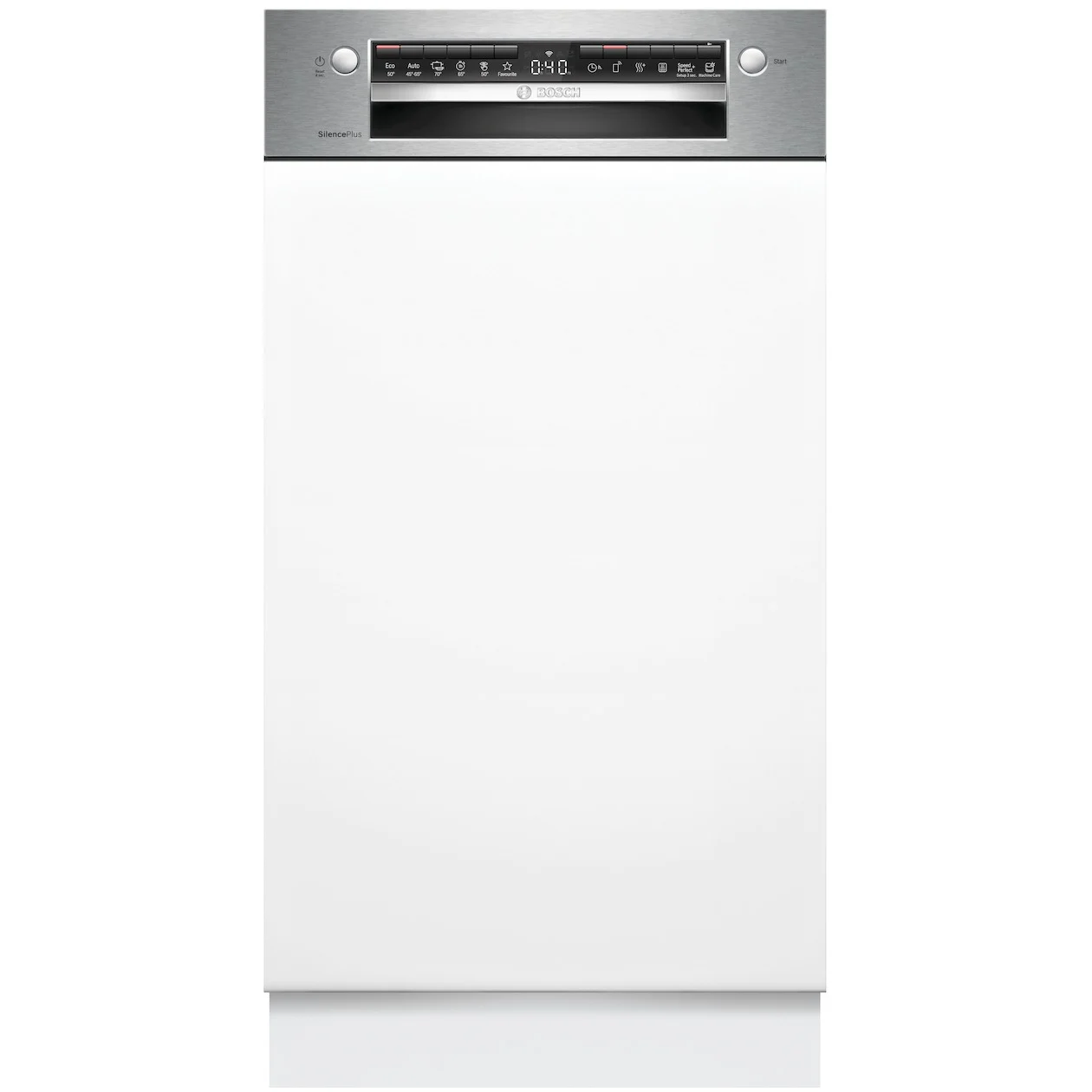 Bosch SPI4HMS49E Geïntegreerde vaatwasser