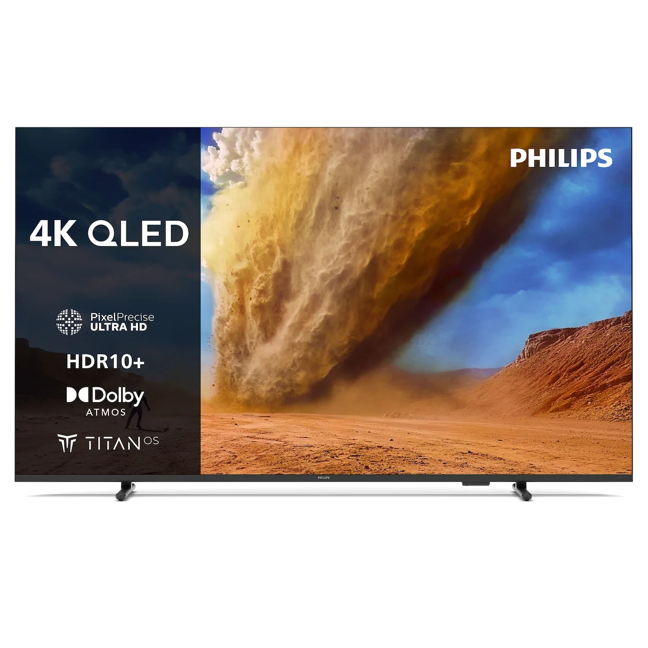 Philips 55PUS7800 (2025) - 55 inch - QLED TV