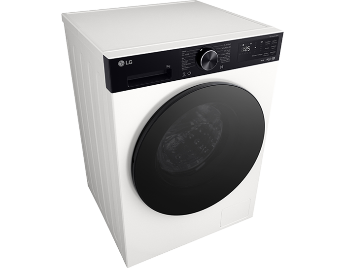 LG F4X5009THB Wasmachine