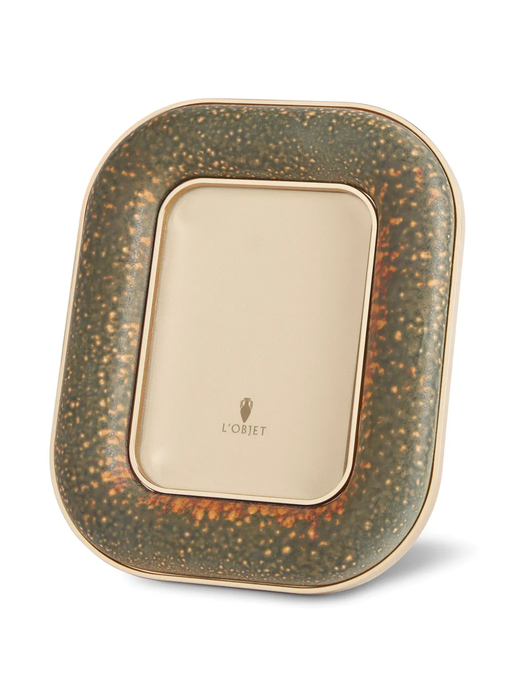 L'Objet Rue Jacob fotolijst - Groen