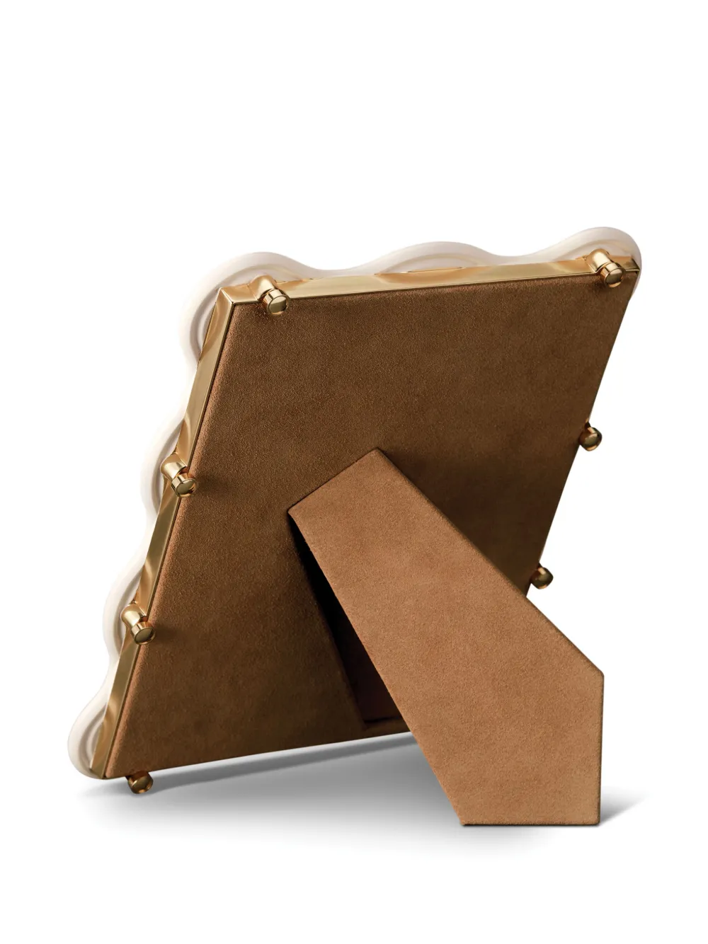 L'Objet Ripple fotolijst (20 cm x 25 cm) - Wit