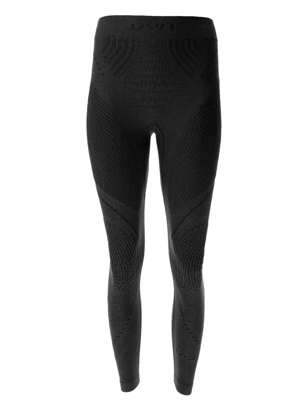 UYN Evolutyon Biotech thermoshirt - Zwart