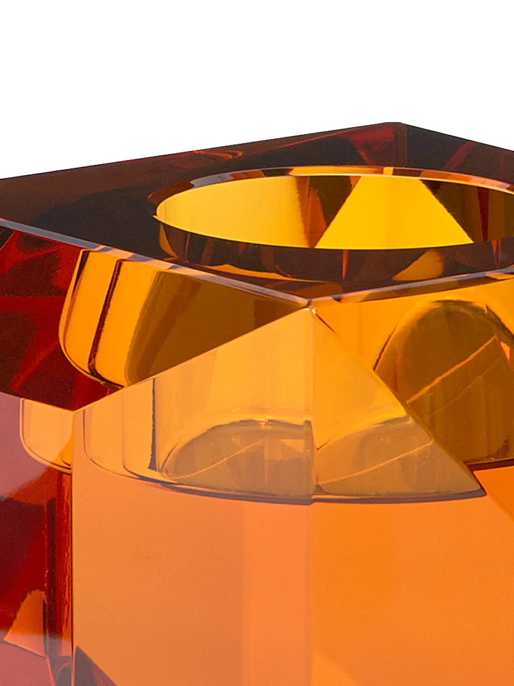 Reflections Copenhagen Theelichthouder - Oranje