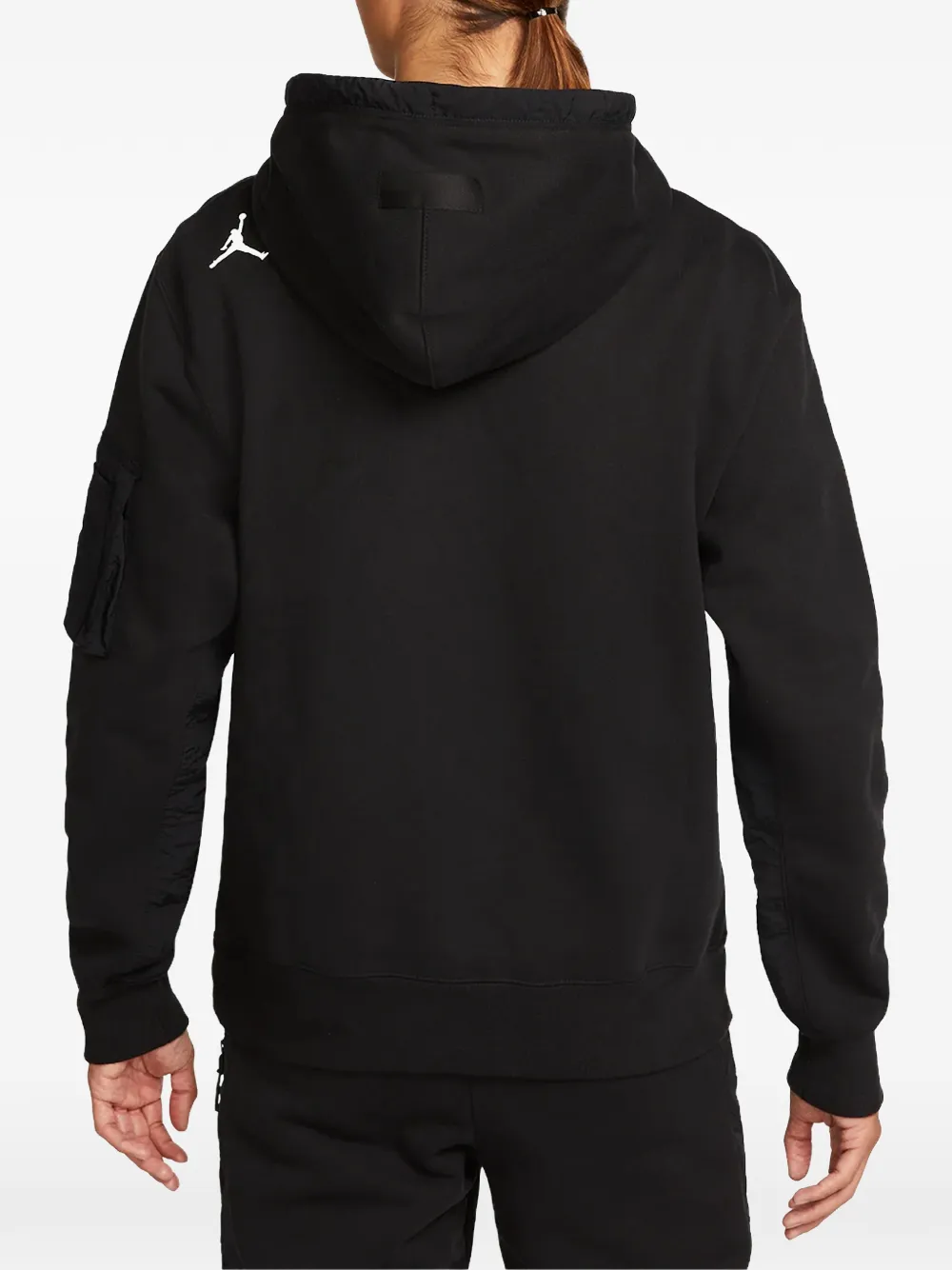 Jordan 23 Engineered hoodie - Zwart