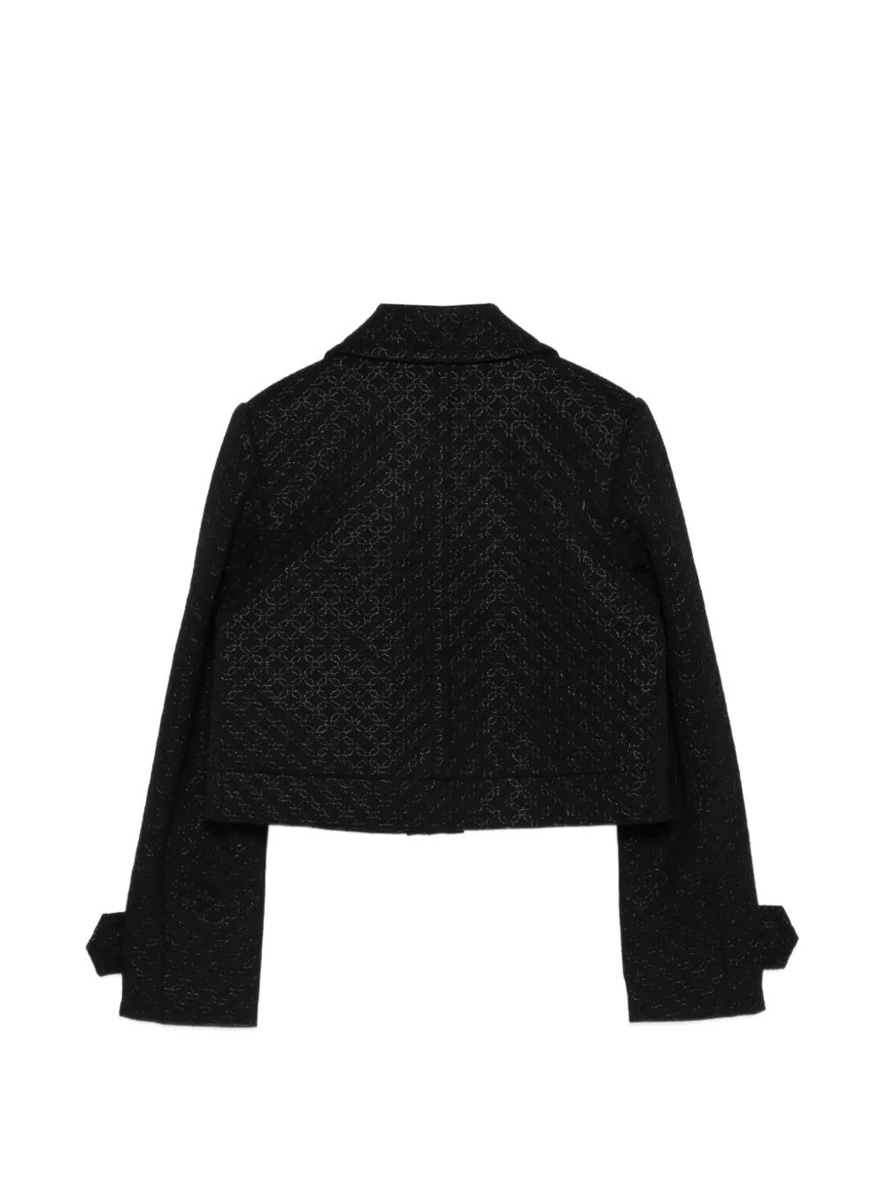 Dorothee Schumacher Jack met klepzak - Zwart