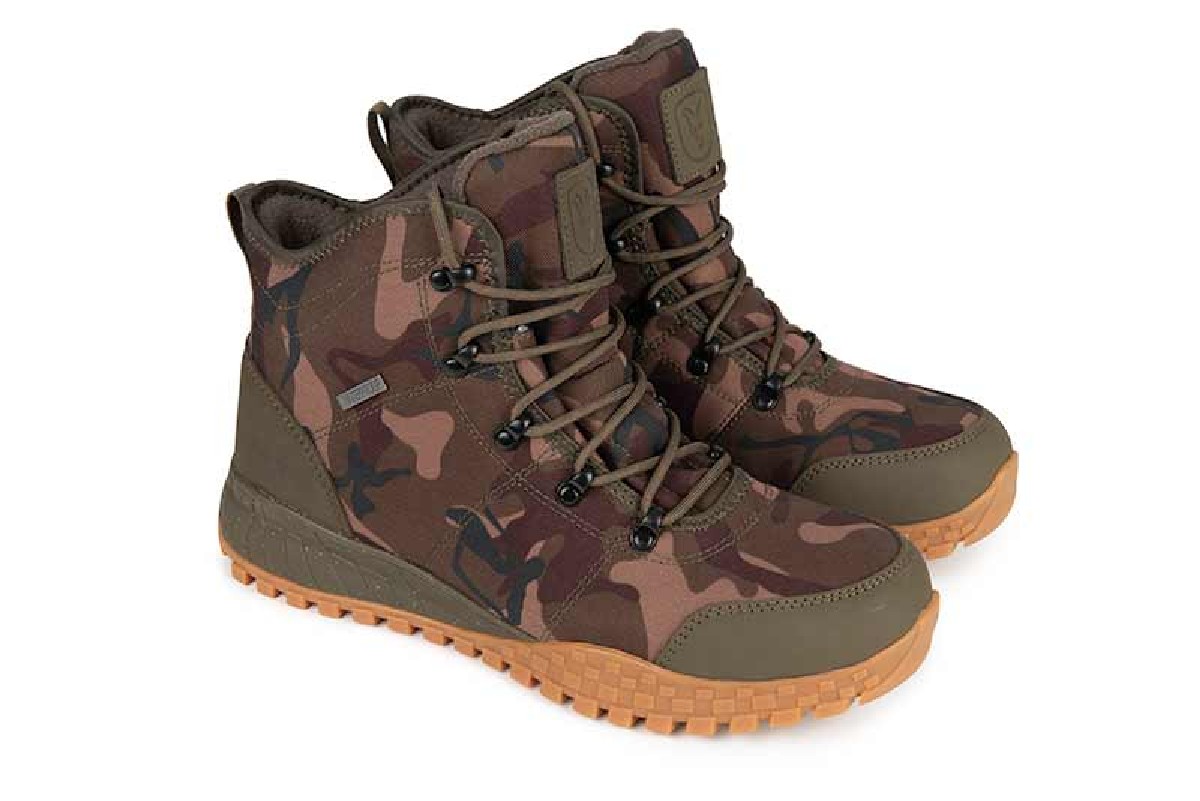Fox Khaki / Camo V2  Boot Size 43